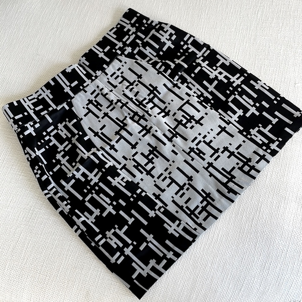 AGAIN made in LA mini skirt size S